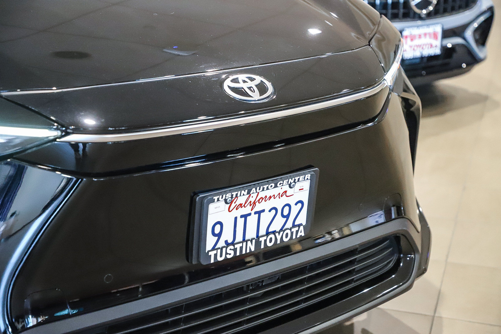 Certified 2023 Toyota bZ4X AWD w/ Weather Package image 5