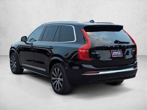 Used 2025 Volvo XC90 B6 Plus AWD/4WD image 8