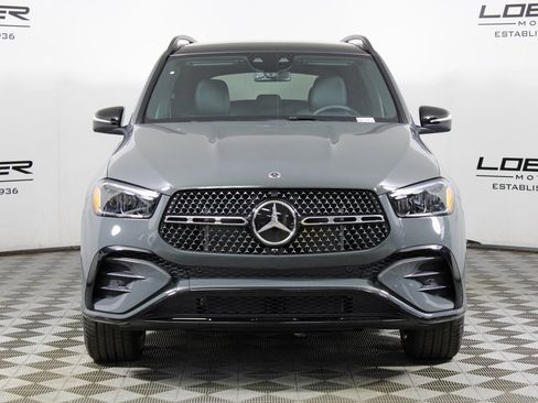 New 2026 Mercedes-Benz GLE 350 4MATIC image 8