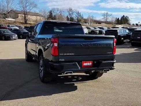Certified 2022 Chevrolet Silverado 1500 RST image 7