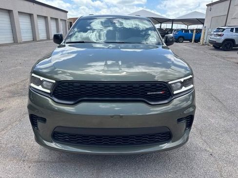 New 2026 Dodge Durango GT RWD image 2