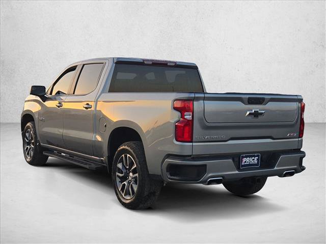 Certified 2024 Chevrolet Silverado 1500 RST AWD/4WD image 8