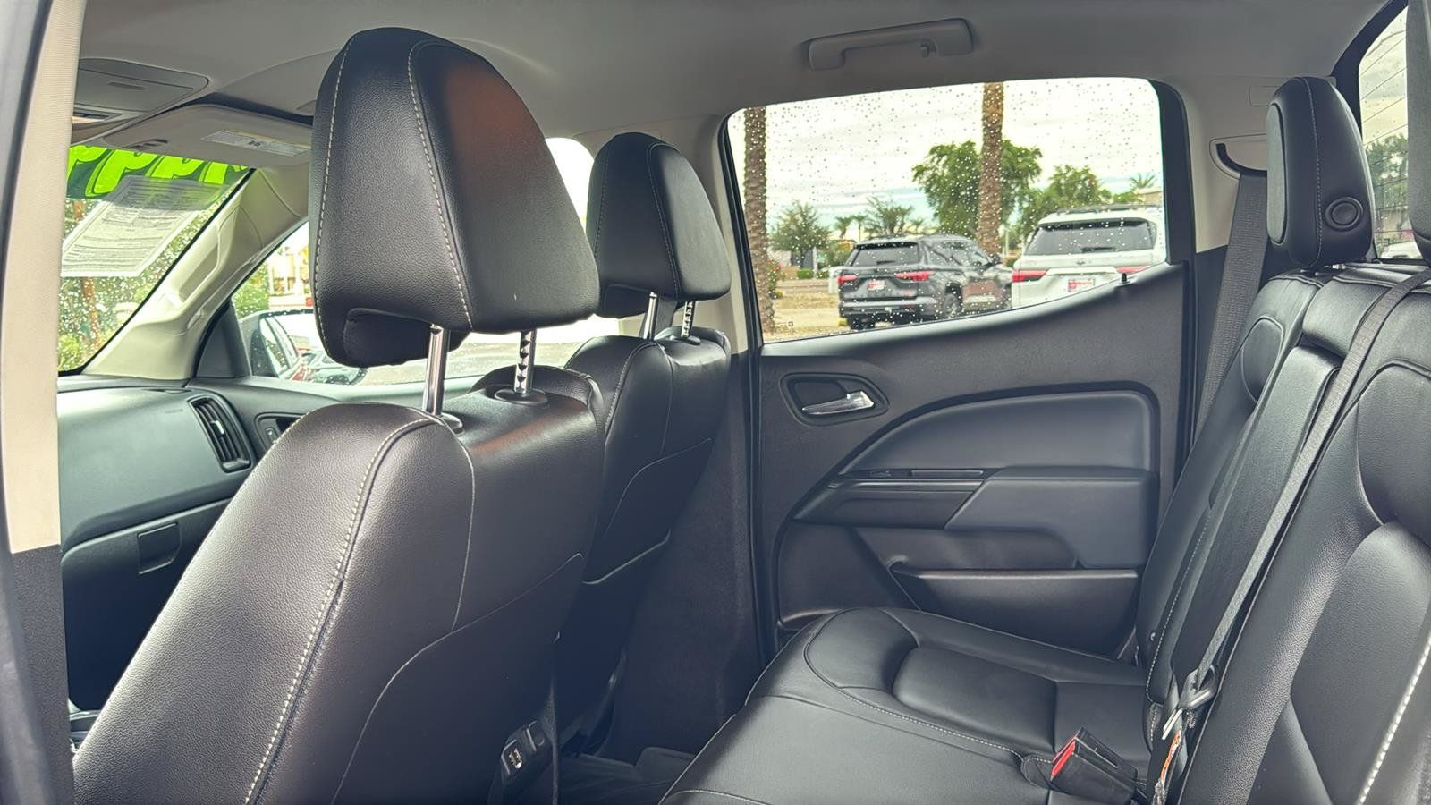 Used 2021 Chevrolet Colorado Z71 AWD/4WD image 32