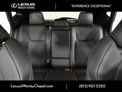 New 2026 Lexus NX 450h+ F Sport image 9