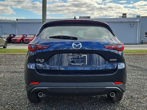New 2025 MAZDA CX-5 AWD 2.5 S image 5