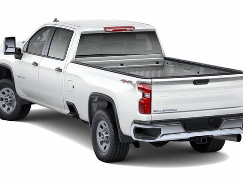 New 2026 Chevrolet Silverado 2500 W/T w/ WT Convenience Package AWD/4WD image 52