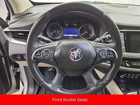 Used 2021 Buick Enclave Essence w/ Sport Touring Edition image 26