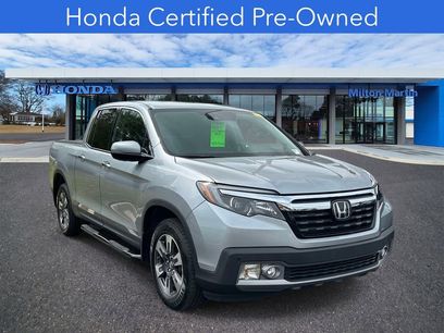 Used 2018 Honda Ridgeline RTL-E