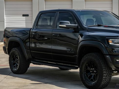 Used 2022 RAM 1500 TRX w/ TRX Level 2 Equipment Group AWD/4WD image 24
