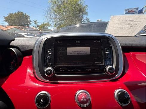 Used 2016 FIAT 500X Lounge image 25