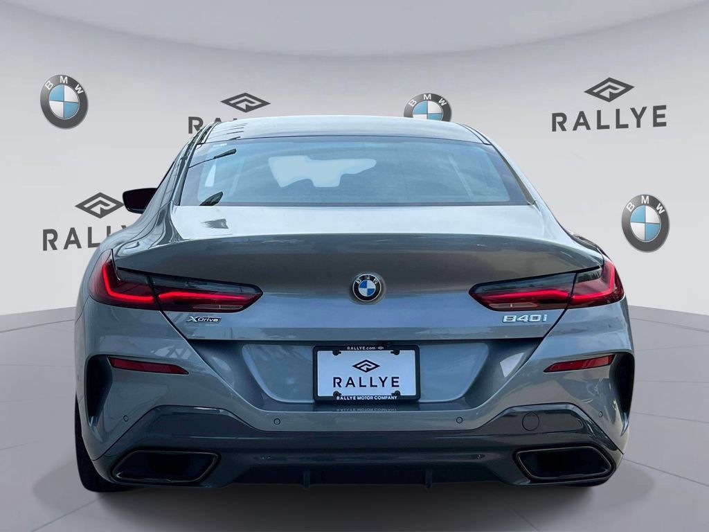Used 2024 BMW 840i Gran Coupe xDrive w/ M Sport Professional Package AWD/4WD image 6