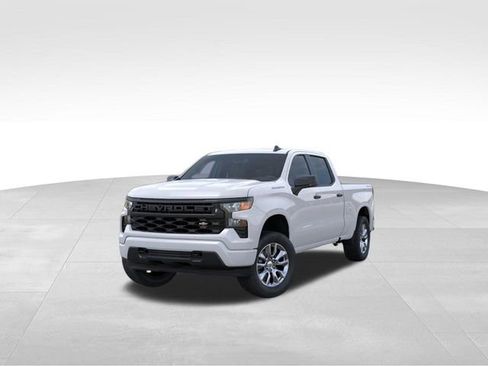 New 2026 Chevrolet Silverado 1500 Custom AWD/4WD image 8