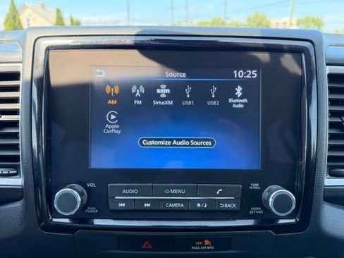 Used 2023 Nissan Frontier SV w/ SV Convenience Package AWD/4WD image 29