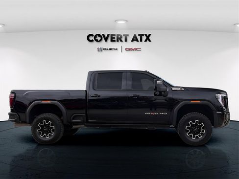 Certified 2025 GMC Sierra 2500 AT4X image 8