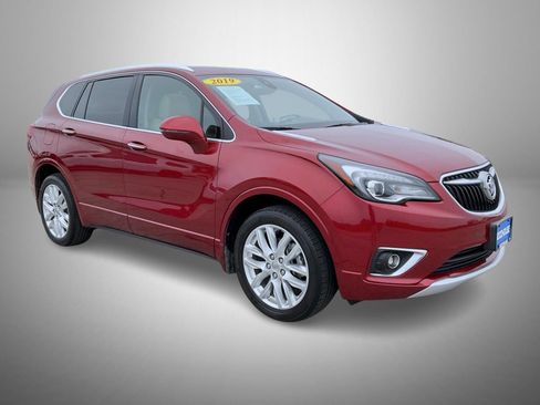 Used 2019 Buick Envision Premium AWD/4WD image 3
