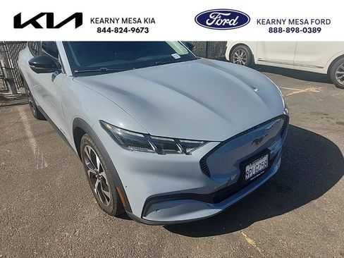 Used 2024 Ford Mustang Mach-E Select RWD image 1