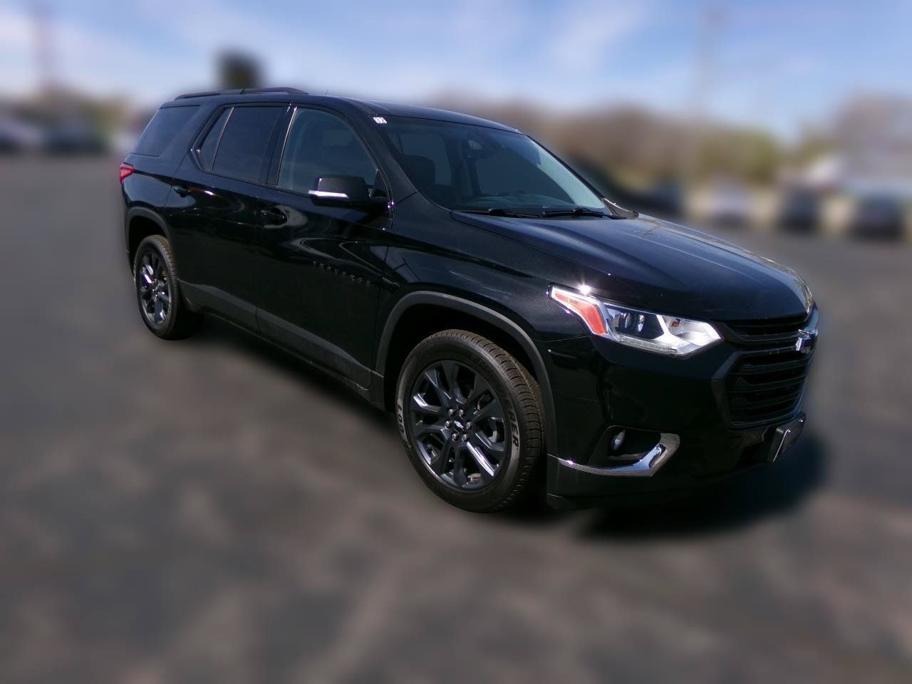 Used 2019 Chevrolet Traverse RS AWD/4WD image 1