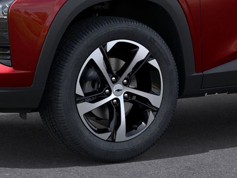 New 2026 Chevrolet Trax RS w/ Driver Confidence Package FWD image 9