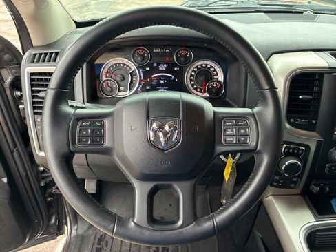 Used 2017 RAM 1500 Big Horn AWD/4WD image 27