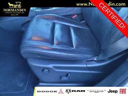 Certified 2020 Jeep Grand Cherokee Limited AWD/4WD image 16