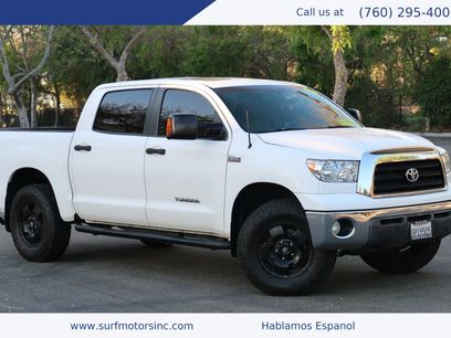 Used 2008 Toyota Tundra 2WD CrewMax