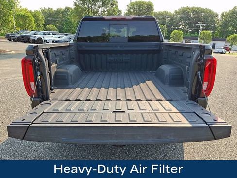 Used 2025 GMC Sierra 1500 Denali Ultimate AWD/4WD image 32