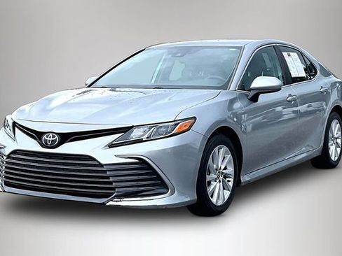 Used 2023 Toyota Camry LE FWD image 2