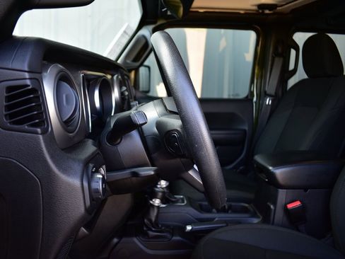 Certified 2021 Jeep Wrangler Unlimited Sport image 47