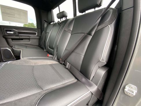 New 2026 RAM 2500 Laramie w/ Night Edition image 19