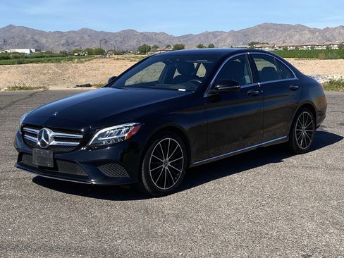 Used 2020 Mercedes-Benz C 300 Sedan image 7