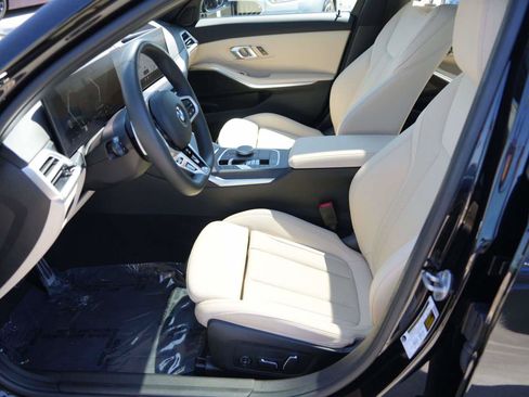Used 2026 BMW 330i Sedan w/ M Sport Package RWD image 13