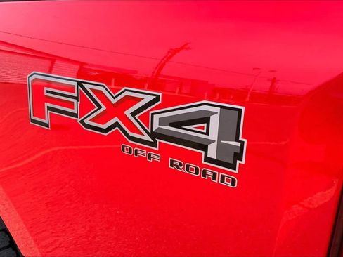 Certified 2024 Ford F350 XLT w/ FX4 Off-Road Package AWD/4WD image 10