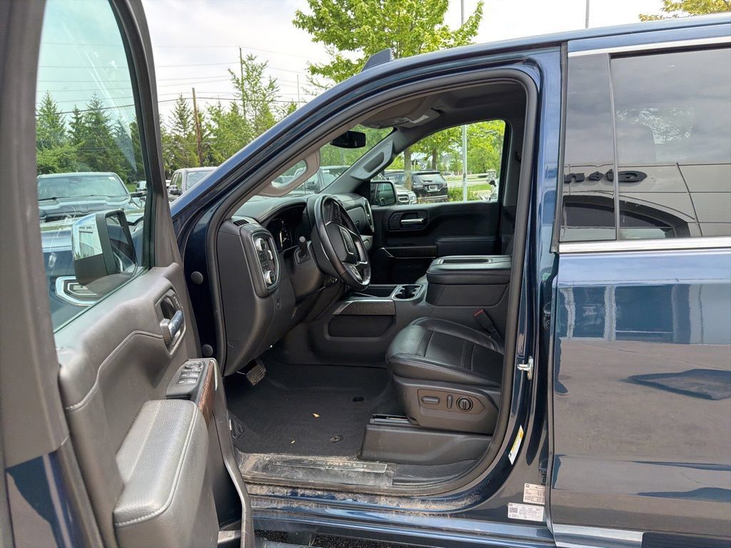 Used 2022 GMC Sierra 1500 Denali AWD/4WD image 8