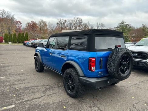 Certified 2024 Ford Bronco Black Diamond image 10