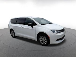 Used 2024 Chrysler Voyager LX FWD video 2