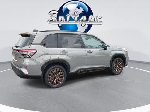New 2026 Subaru Forester Sport image 9
