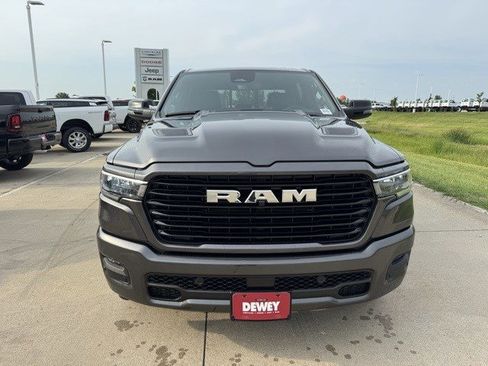 New 2026 RAM 1500 Laramie w/ Sport Appearance Package image 2