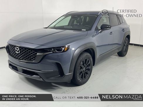 Certified 2025 MAZDA CX-50 AWD 2.5 S w/ Weather Package image 4