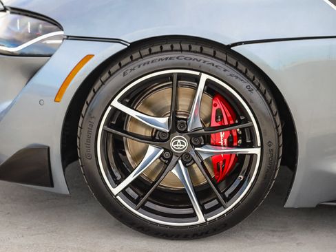 Certified 2022 Toyota Supra Premium w/ Driver Assist Package image 11