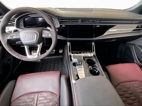 New 2026 Audi RS Q8 performance AWD/4WD image 5