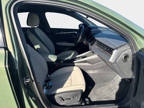 Used 2025 Audi A3 2.0T Premium w/ Black Optic Package image 6