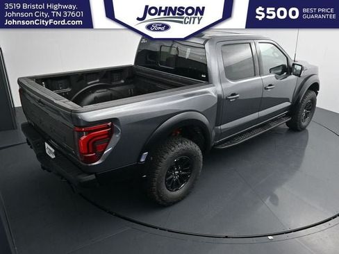 New 2026 Ford F150 Raptor AWD/4WD image 27