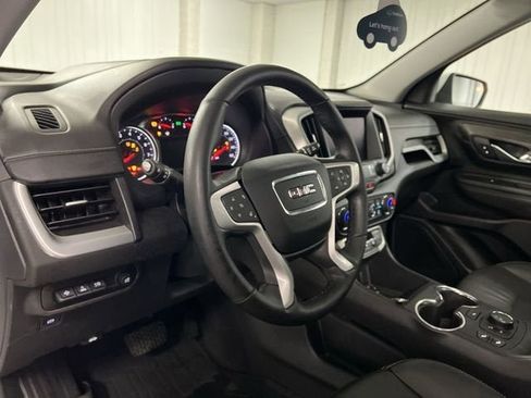 Certified 2023 GMC Terrain SLT w/ Tech Package image 10