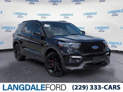 Used 2023 Ford Explorer ST w/ Equipment Group 401A