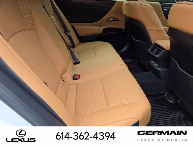 Certified 2025 Lexus ES 350 w/ Accessory Package (Z2) FWD image 21