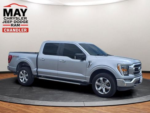 Used 2021 Ford F150 XLT w/ Equipment Group 302A High AWD/4WD image 20