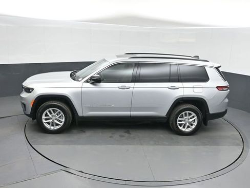 New 2026 Jeep Grand Cherokee L 4WD image 36