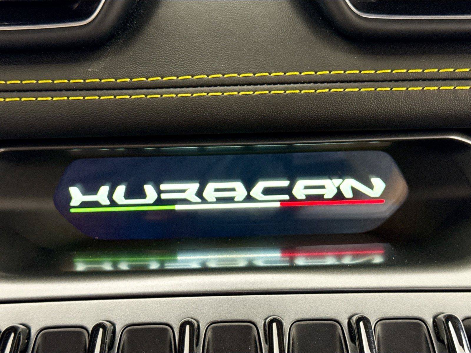Used 2018 Lamborghini Huracan LP 580-2 RWD image 28
