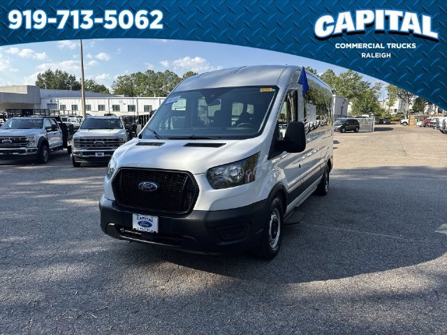 Used 2024 Ford Transit 350 XL w/ Fleet Safety Package RWD image 1