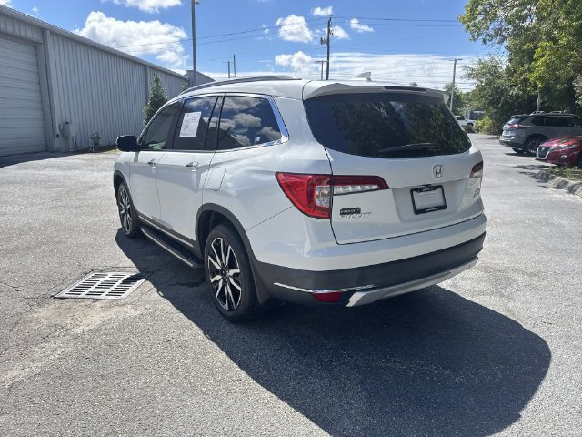 Used 2021 Honda Pilot Elite image 7